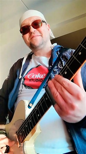 This Is a Cool Slide Guitar Riff #guitar