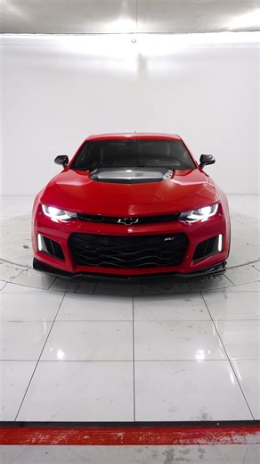 an INSANE 850+HP CAMARO ZL1 for $58K😈#camaro #ZL1 #cammed #supercharged #camaroforsale