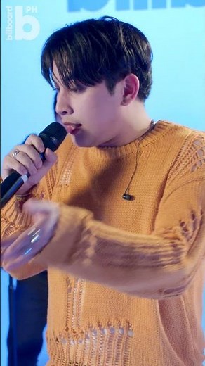 Saan by Maki Live on Billboard Philippines Soundwave