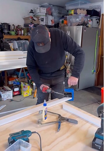 Crafting Window and Door Casings with Pocket-Hole Jig