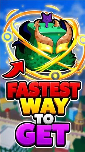 3 FASTEST Ways to Get Dragon Fruit in Blox Fruits! #bloxfruits