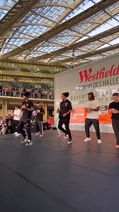 💯💯 Les Twins Workshop @ Fusion Concept Paris (Aug 26, 2022) ❤️🔥😎 (music: Tyler ICU ft Nicole Elocin - Bella Ciao) | Les Twins for smart people