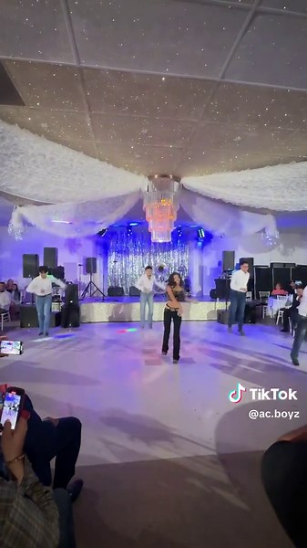 Quinceañera Surprise Dance by AC Boys | Amazing Choreography