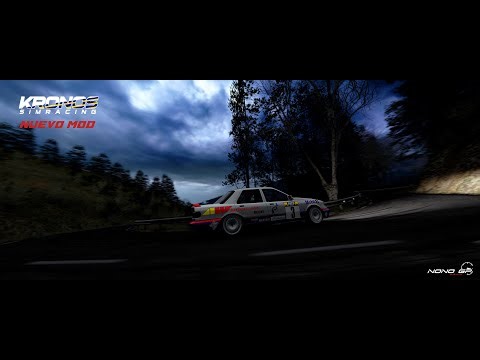 Nuevo Mod de Kronos Simracing//Ford Sierra Shapphire Cosworth Gr.A8//Gabiria-Legazpi//Assetto Corsa
