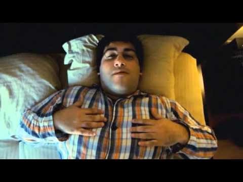 Tutorial: Como dormir