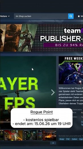 KOSTENLOSE STEAM GAMES #4