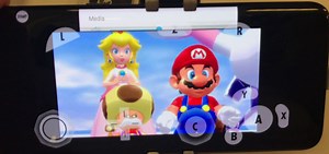 Hands-on footage shows GameCube games playable w/ Dolphin on the Galaxy S8 [Video]
