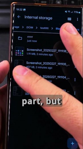 How to Delete Files and Directories on Samsung Android Devices 2