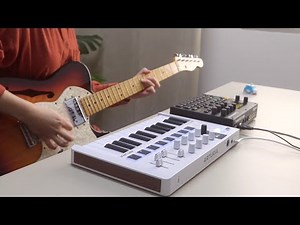 #63 MiniLab 3, Digitakt