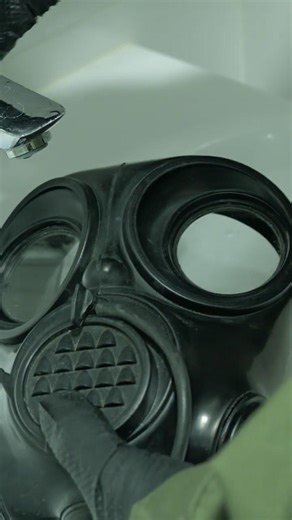 Never Clean Masks Like This!