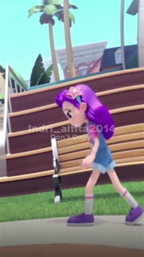 Hayo lo Blue🫵🏻🫢, Purple anak orang Lowh..😮‍💨 || Rainbow Bubblegem 🌈 #capcut #edit #rainbowbubblegem