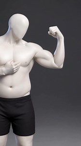 60K views · 1K reactions | Swinging the weight doesn’t build arms ❌...