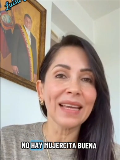 Luisa González: Mujeres Ecuatorianas Hermosas en 2026