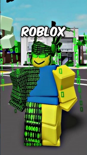 HOW TO BECOME NOOB X HACKER ON ROBLOX! 💥