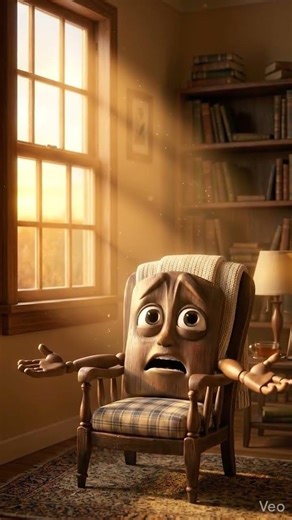 The Chair Is Talking