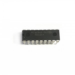 [Hot Item] Pic16f84A-04/P 16f Microcontroller IC 8-Bit 4MHz 1.75kb Chip