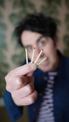 Puzzle Time! 🧩 This one’s pretty sneaky… If you like puzzles, illusions and magic, I’m going on tour from September with a brand new live show! Check out the dates in comments below and in my bio. #magictrick #magician #puzzle #fyp | Pete Firman