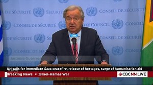 UN chief says U.S.-backed Gaza aid operation 'is killing people' | Haystack News