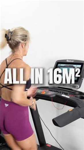 16sqm Home Gym Cardio Setup | Full Equipment Ideas