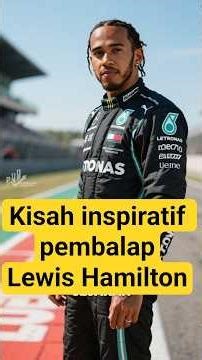 A Father Who Worked 4 Jobs Is Now the Most Successful F1 Driver! The Inspirational Story of Lewis...
