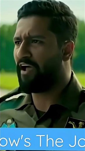 How the Josh indian army motivational #uri #shorts #youtubeshorts #ytshorts -Uri sergical strike