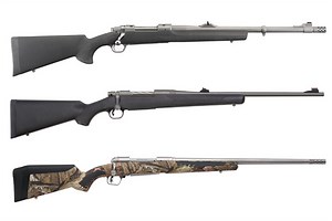 375 Ruger: The New Dangerous Game Cartridge and 5 Rifles Chambered For It
