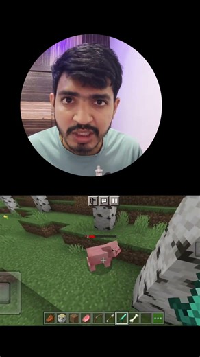 Realistic 🔥Addon Minecraft | Day 21/30 #shorts #minecraft