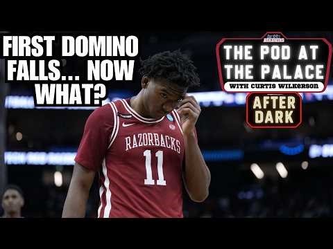 PATP AFTER DARK: Knox Becomes First Domino... Now What?
