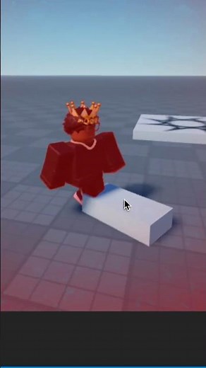 How to make a minecraft damage indicator effect in Roblox Studio #roblox #robloxdev #minecraft