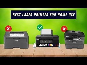 ✅ Best laser printer for home use: Laser printer for home use (Buying Guide)