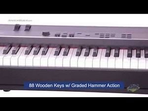 Yamaha CP4 Digital Stage Piano - Yamaha CP4