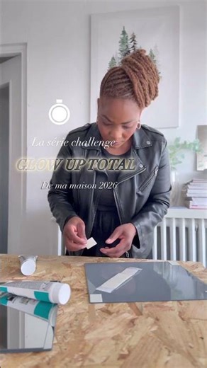 GLOW UP TOTAL : DIY MIRIOR GEANT IKEA #ikeahack #ikea #glowupmaison