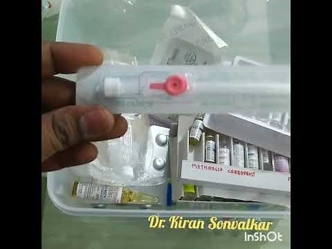 PPH kit & Emergency box