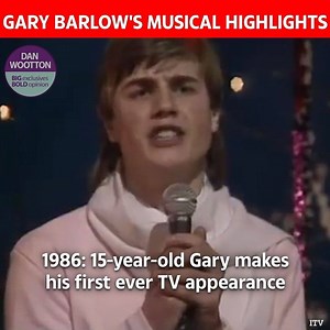 From his first TV appearance at 15 to performing for The Queen, relive some of Gary Barlow's best music moments to celebrate his 50th birthday 🎉 #GB50 | Dan Wootton