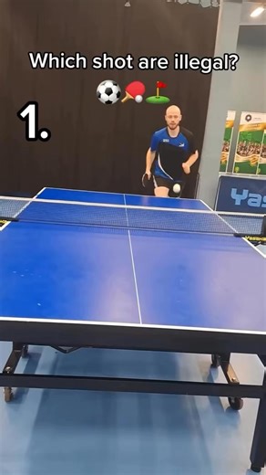 It might sound crazy but there is a risk that I would never been creating table tennis content as I do without this video.🏓 It was posted on TikTok little over 2 years ago, before that I had just posted some nice points from matches but not regularly and I just had a few 100s of followers✨ This video got 15 million views which was around 1000 times more then my second biggest video at that point. I decided to give it a try to ride on the wave and went from posting around once a week to everyday