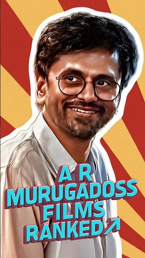 Ranking All A.R. Murugadoss Movies (2001–2025)📈 🔥🎬 | Dheena to Sikandar | Ghajini • Thuppakki •