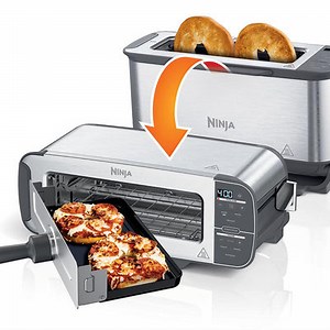 A Toaster That Also Works on Its Side  - Core77