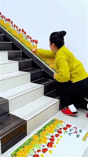 DecorativePainting #home #WallDecoration #art