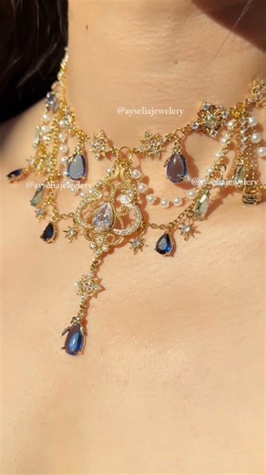 Lorelei Necklace 🌙✨🧚