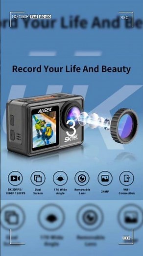 🔥 Best Go pro for vlogging best action camera insta 360 vs go pro best budget go pro