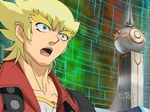 Bakugan: Gundalian Invaders Episode 5