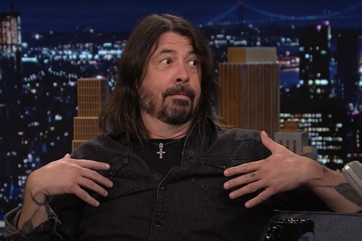 Dave Grohl's Wife Makes Decision After Divorce Rumors - Alternative Nation