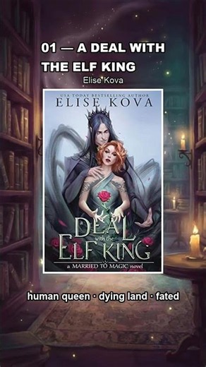 3 Fae Romance Books To Read After ACOTAR ✨