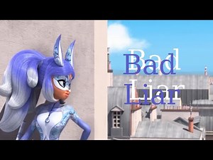 Miraculous Ladybug [AMV] Bad Liar - Imagine Dragons