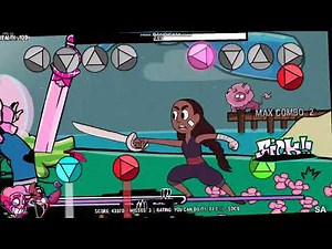 FNF Pibby: Corrupted x Steven Universe - Peeved (v2)
