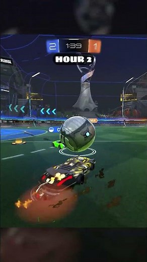 We PEAKED! Finally. ⚽🚗