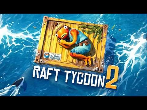 NEW CODE MAP CONTAINER RAFT TYCOON 2 MAP FORTNITE CREATIVE ONPOINT MAP CODE
