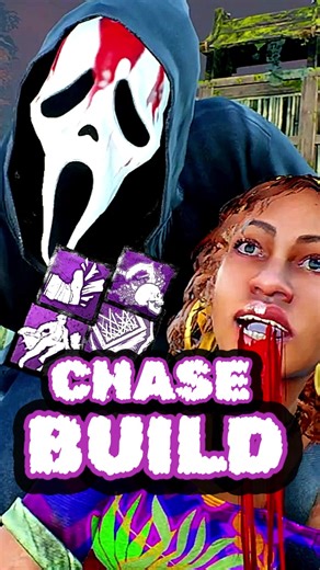 Mejor build para Ghostface en Dead by Daylight