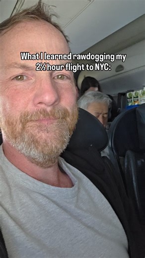 The way nature intended. | Ben Davis