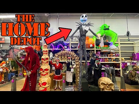 The Home Depot Halloween 2023